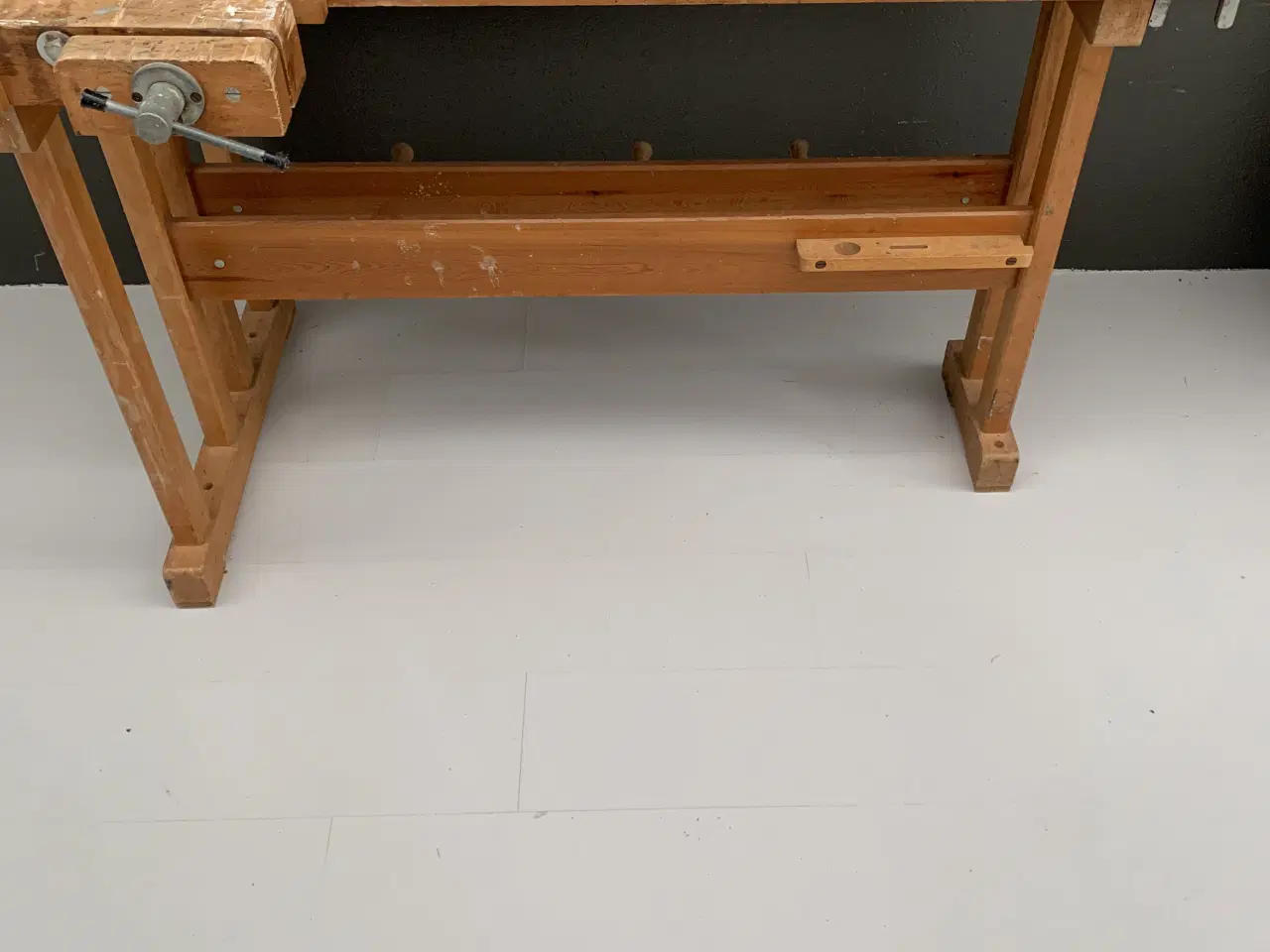Billede 2 - Ældre Høvlebænk
