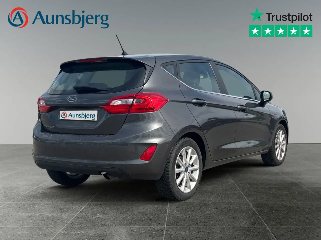 Billede 5 - Ford Fiesta 1,1 Titanium