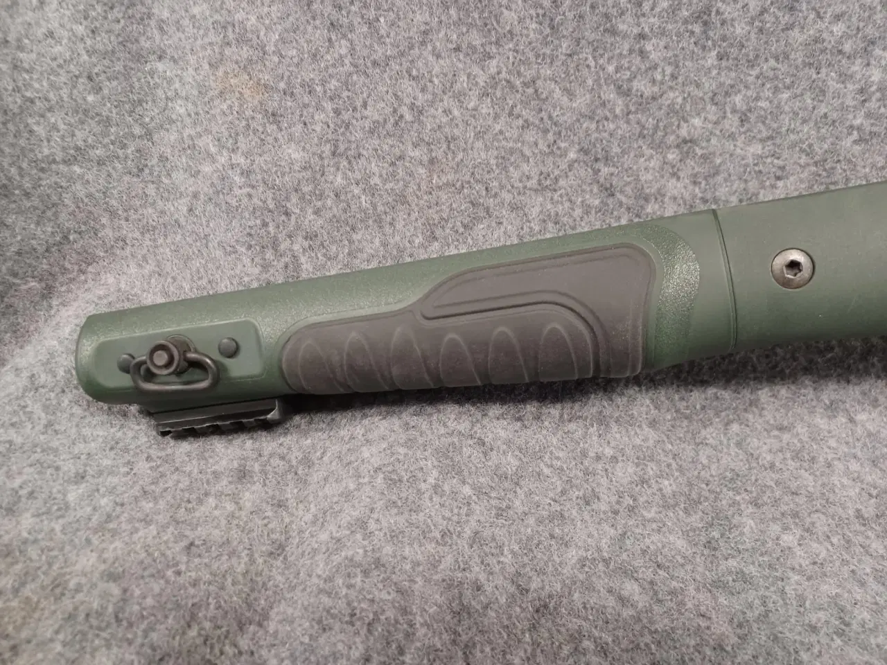 Billede 5 - Bifrost skæfte fra GRS til en Tikka CTR