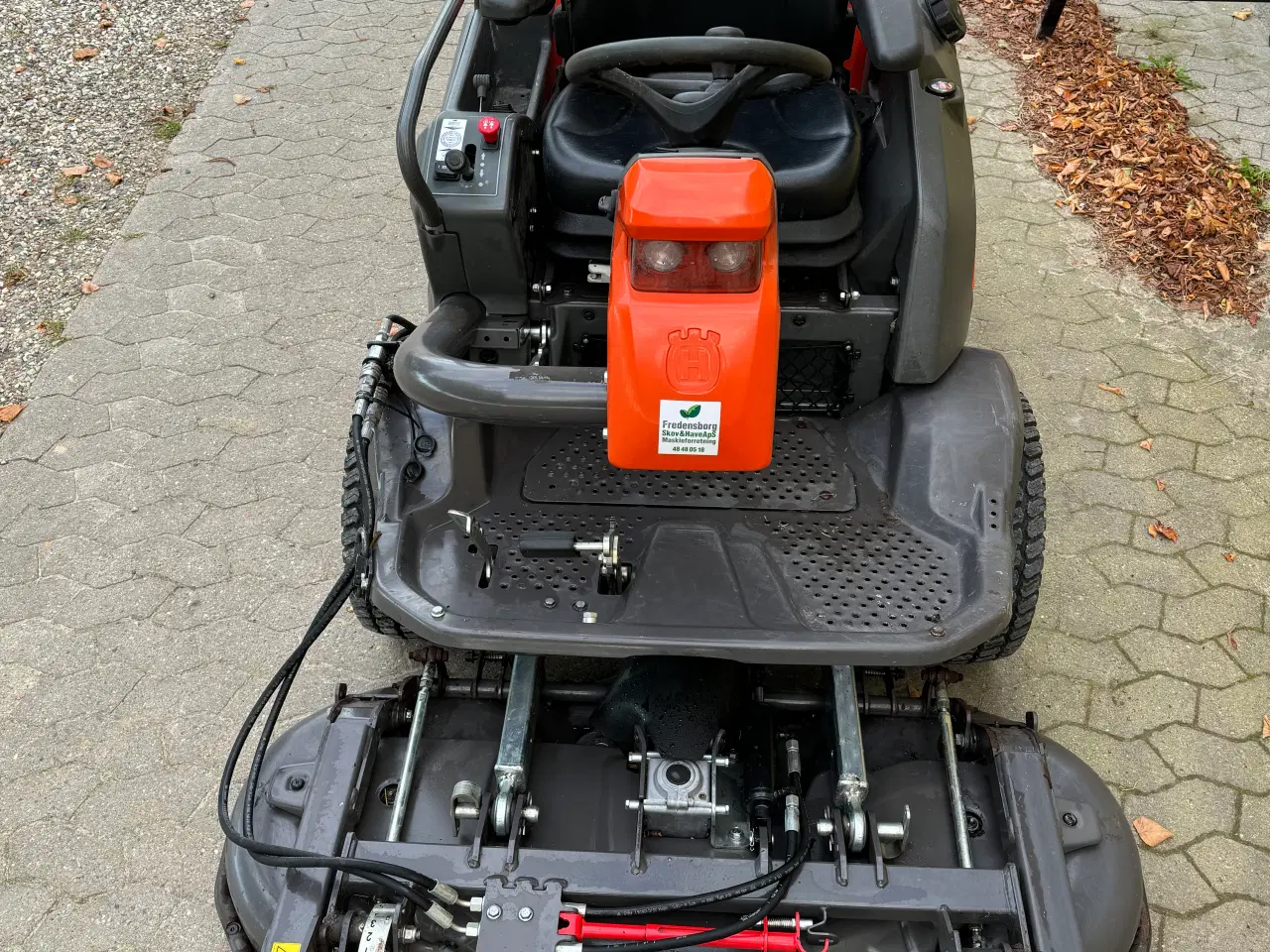 Billede 6 - Husqvarna P525 D