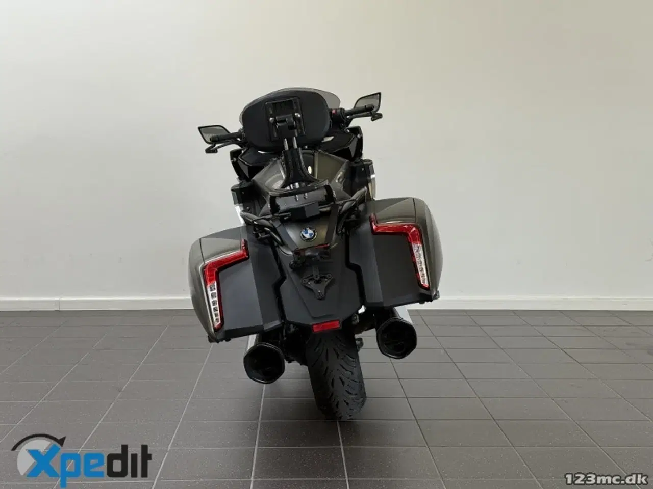 Billede 8 - BMW K 1600 B Bagger