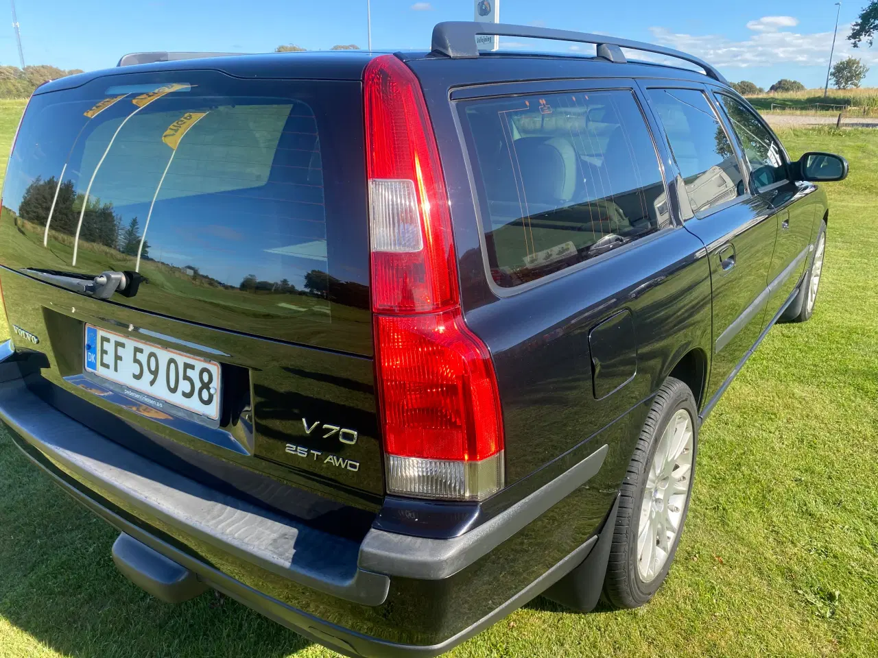 Billede 7 - Volvo v70 2,5t awd