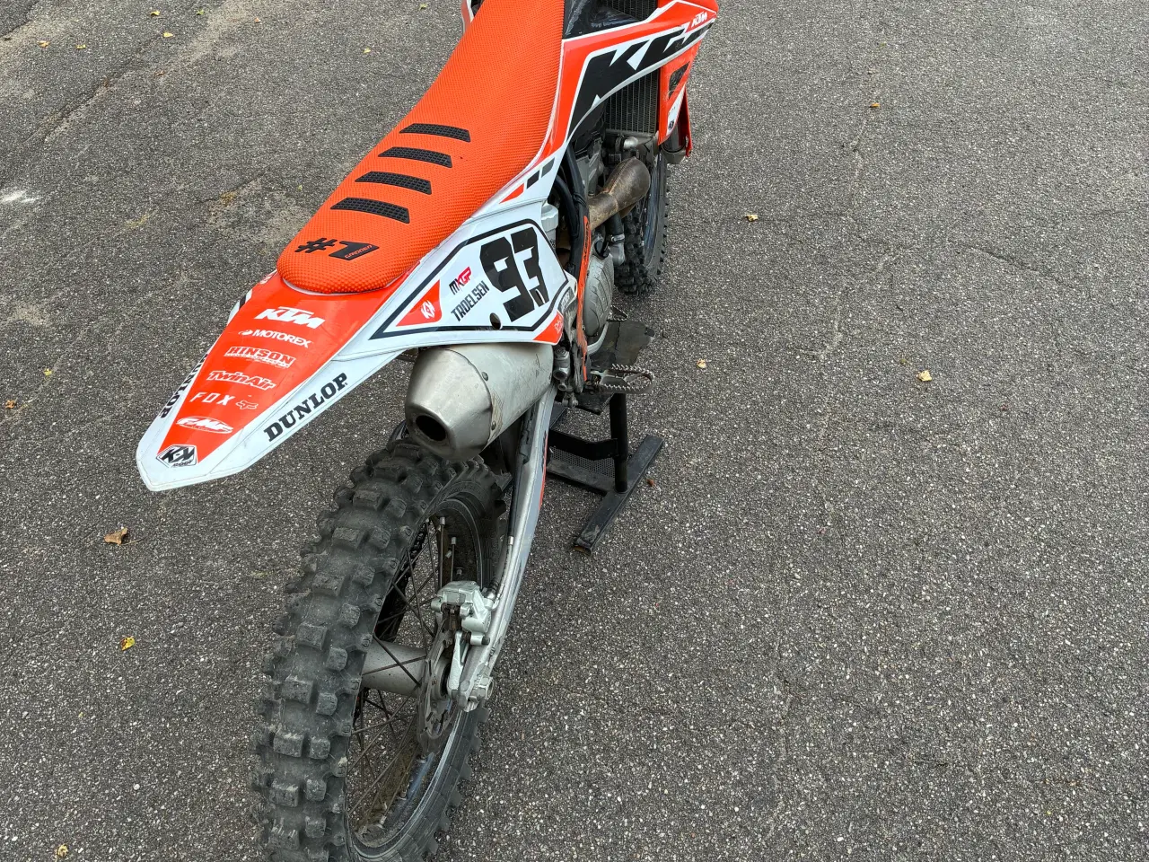 Billede 3 - Ktm 350cc 2020