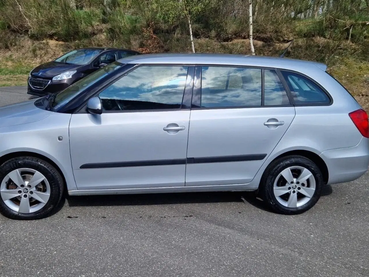 Billede 2 - Skoda Fabia 1,6 TDi 90 Active Combi