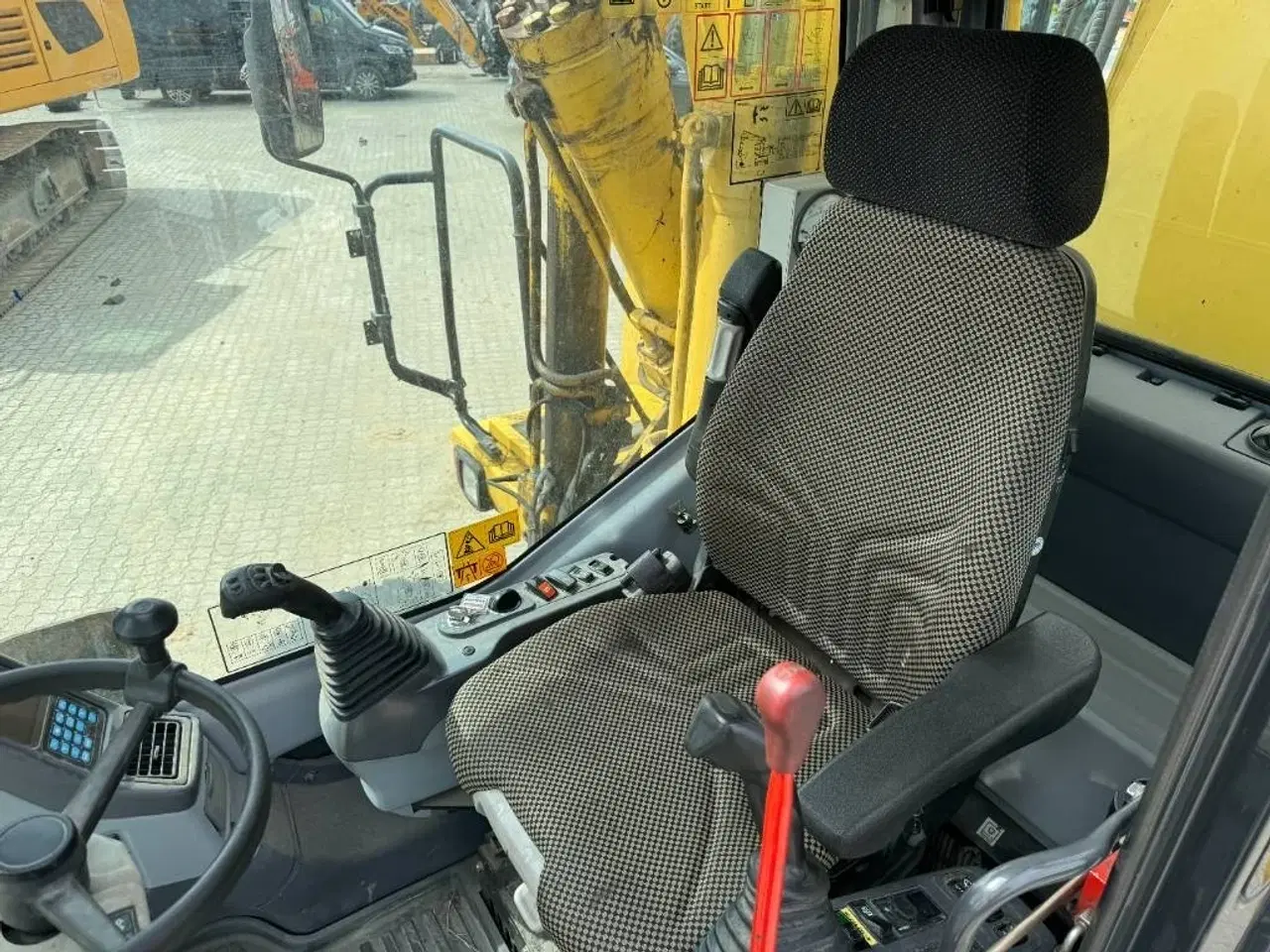 Billede 8 - Komatsu PW 200-7