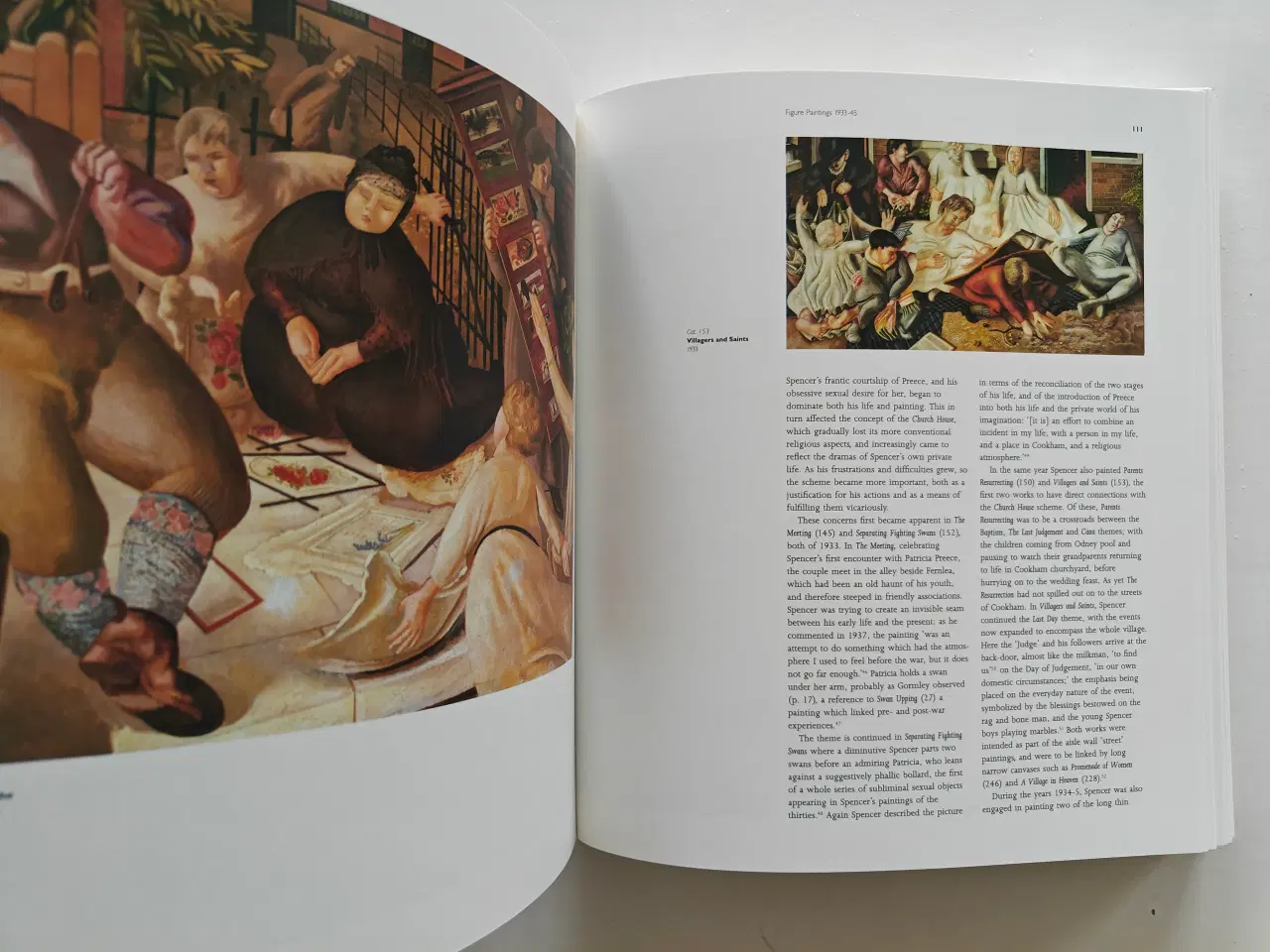 Billede 7 - Stanley Spencer - Complete Catalogue