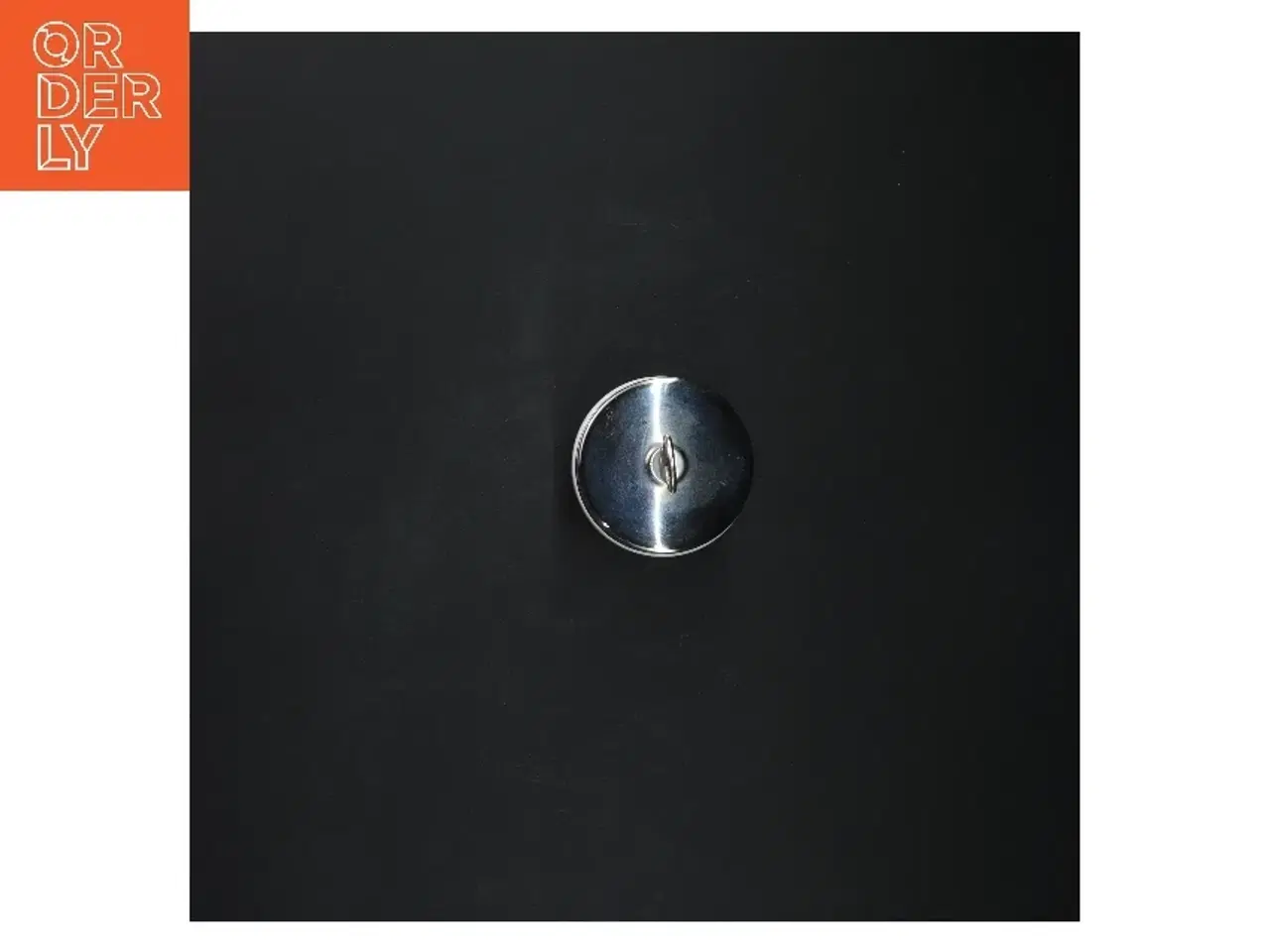 Billede 5 - Keramisk beholder med metal låg fra Royal Worcester (str. 10 cm)