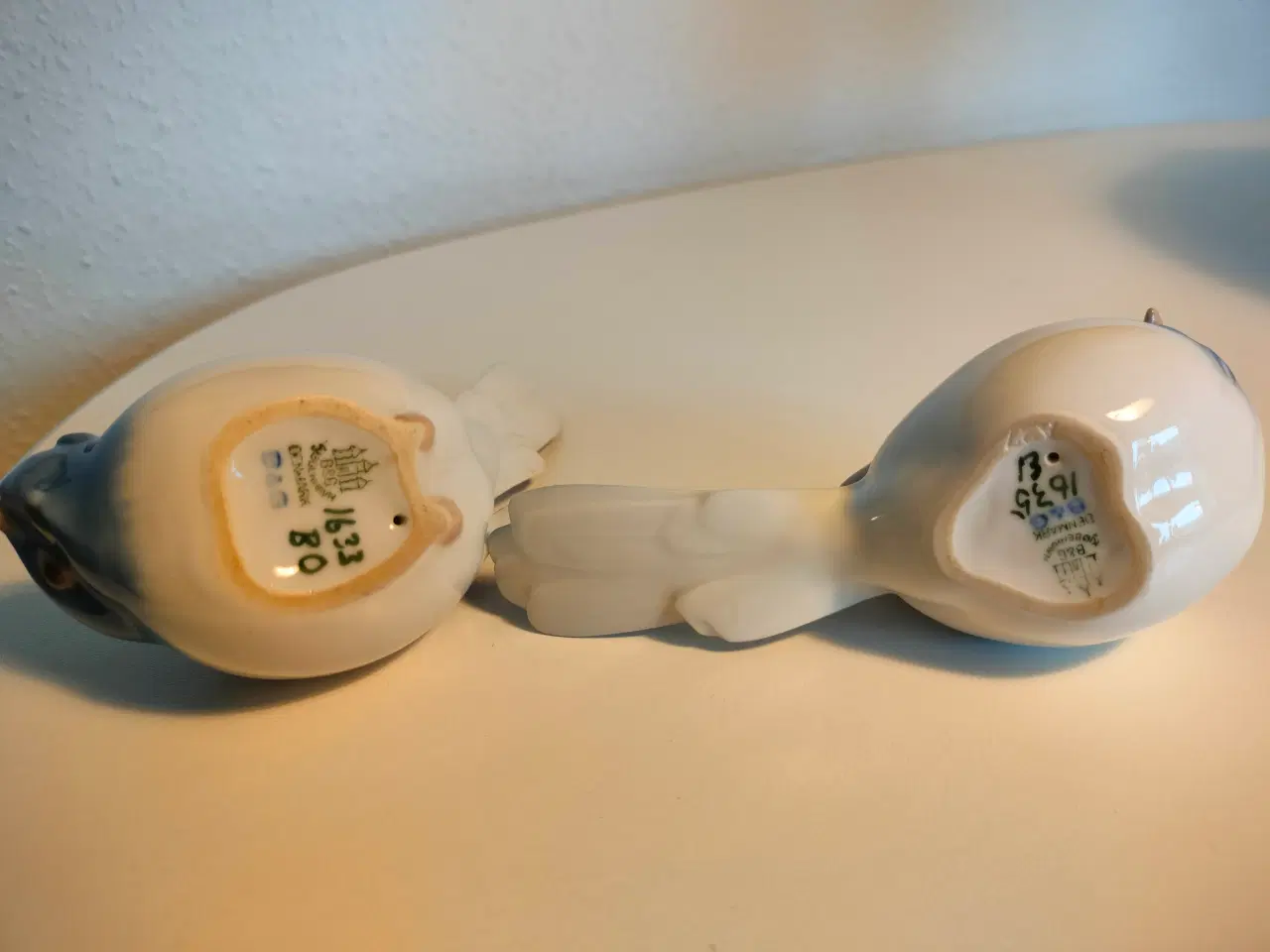 Billede 2 - Kgl. Figurer Bing og Grøndahl fugle