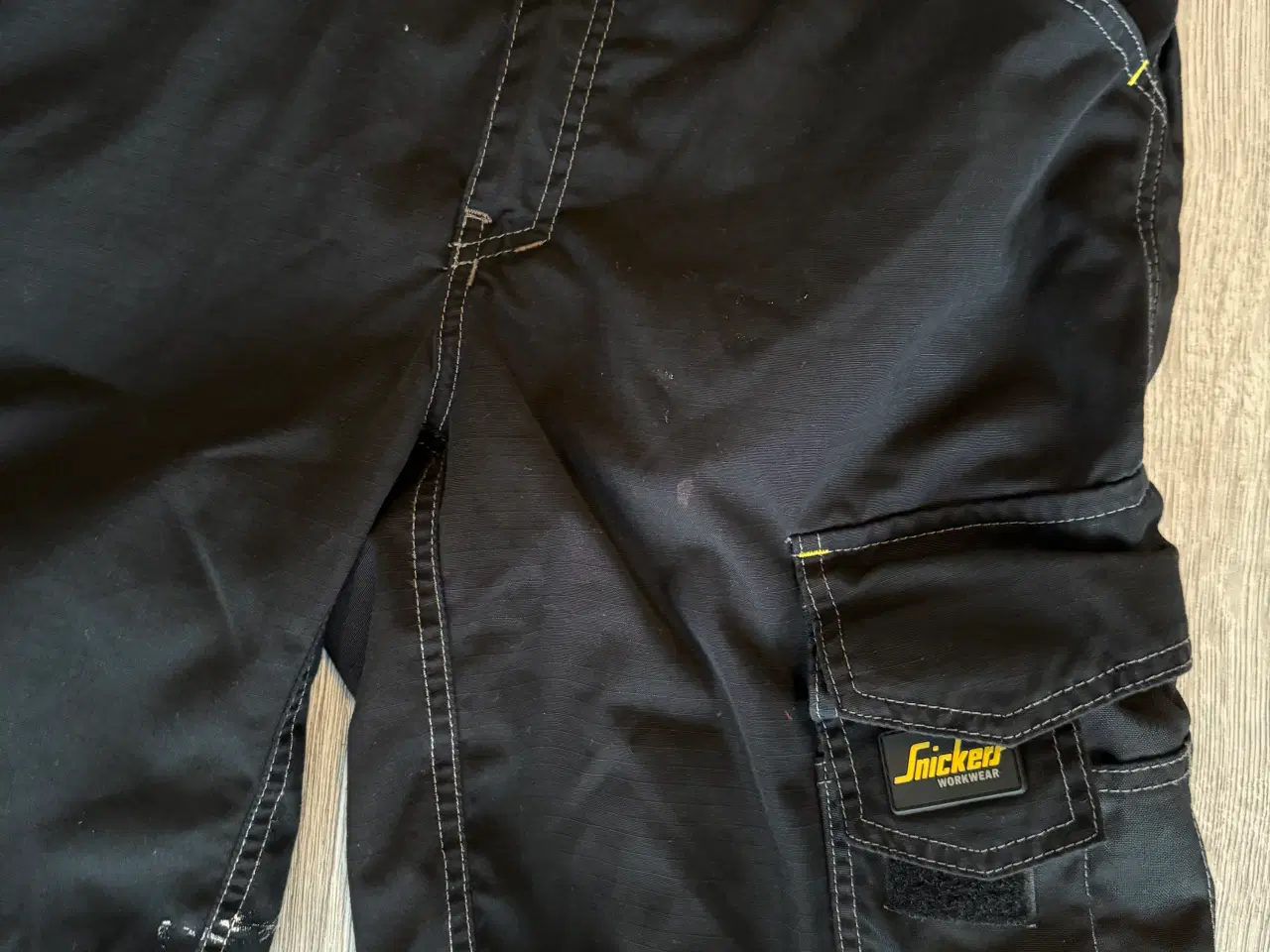 Billede 3 - Snickers 3123 håndværker shorts str. 50