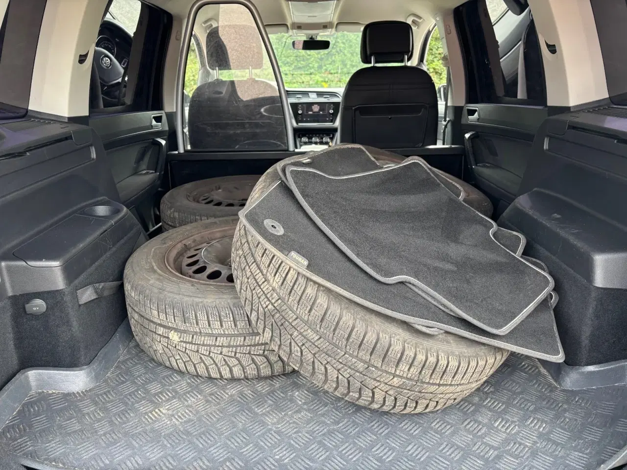 Billede 9 - VW Touran 1,4 TSi 150 Comfortline DSG Van