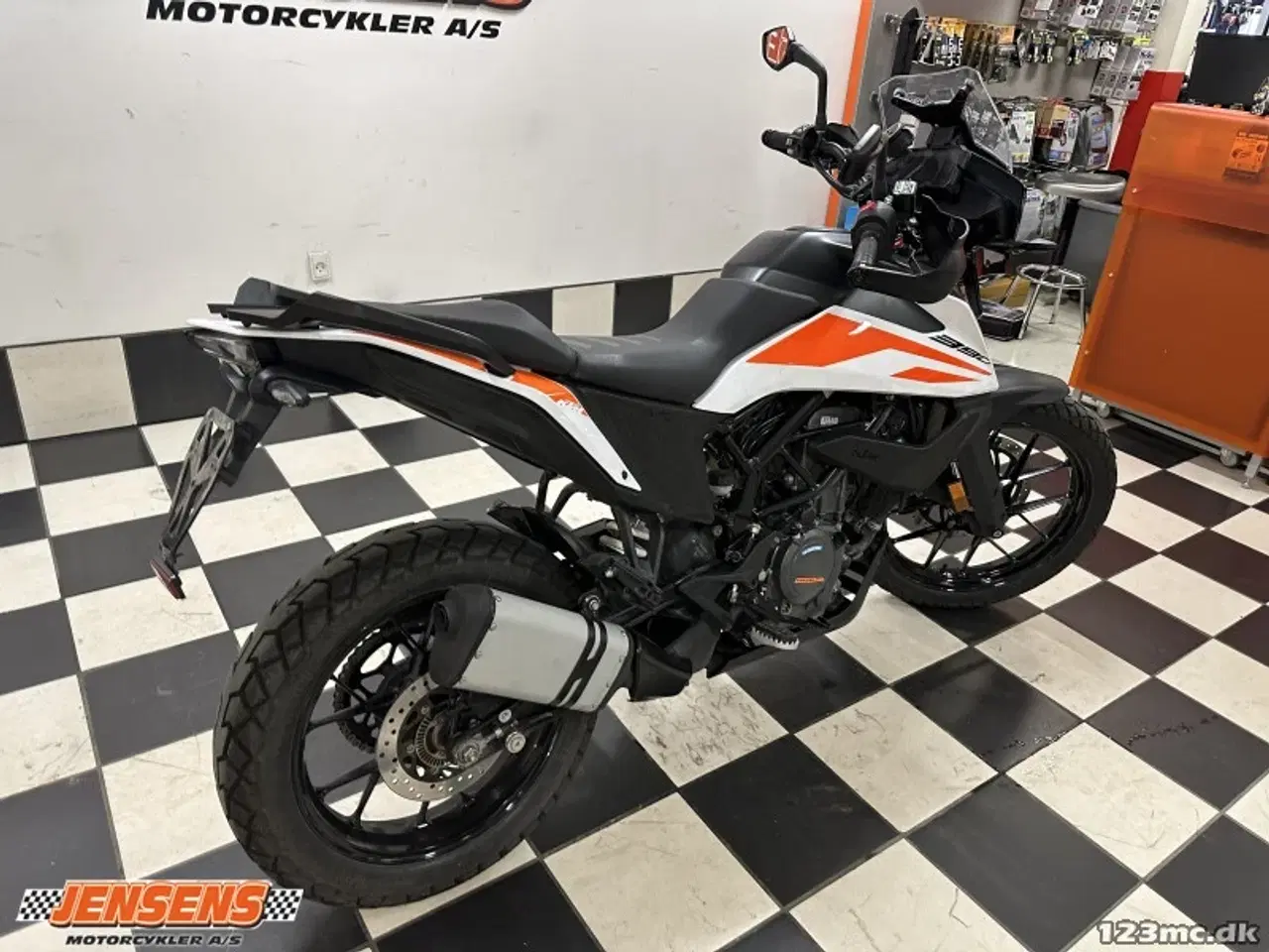 Billede 3 - KTM 390 Adventure