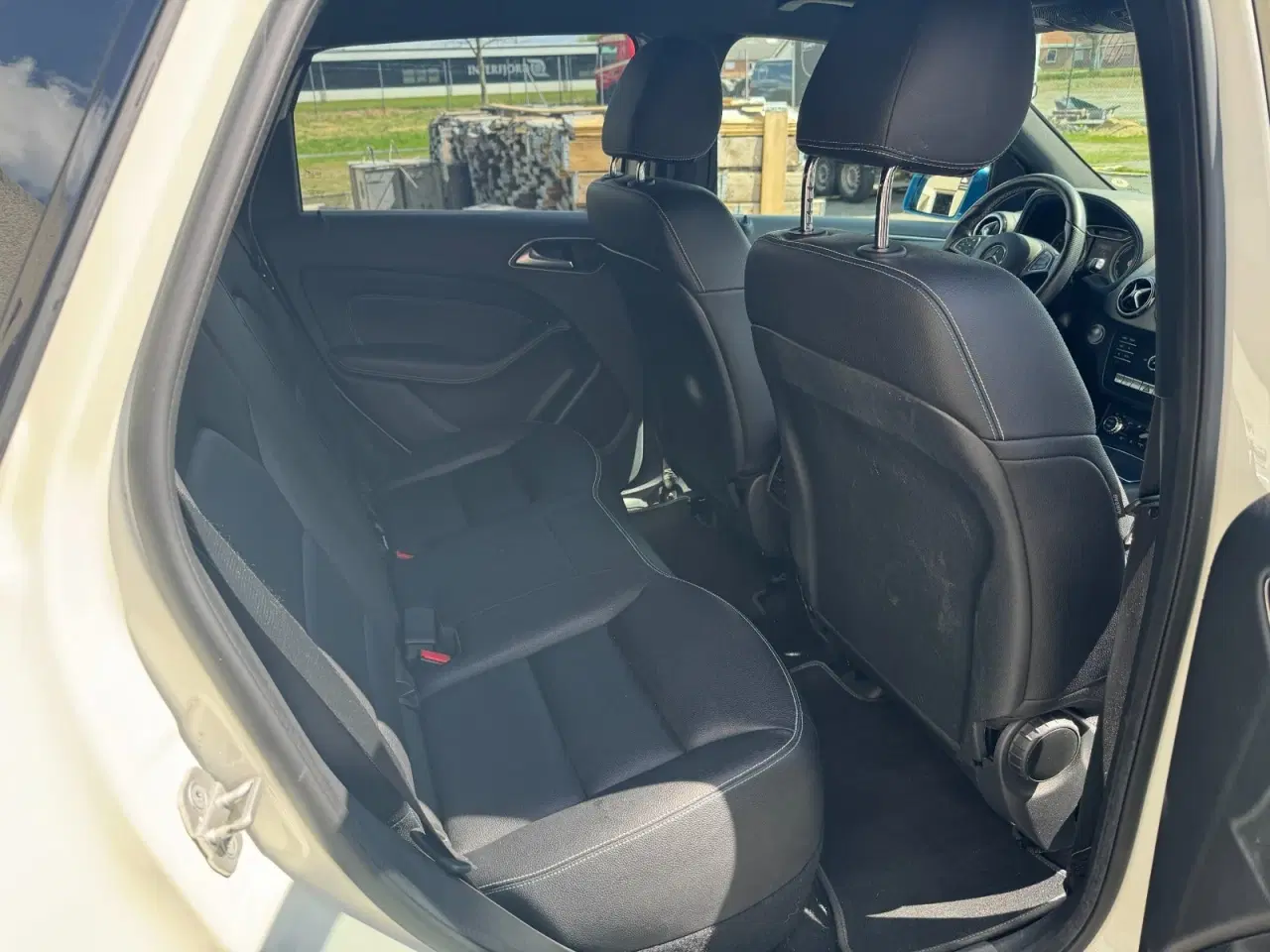 Billede 16 - Mercedes B250 e  aut.