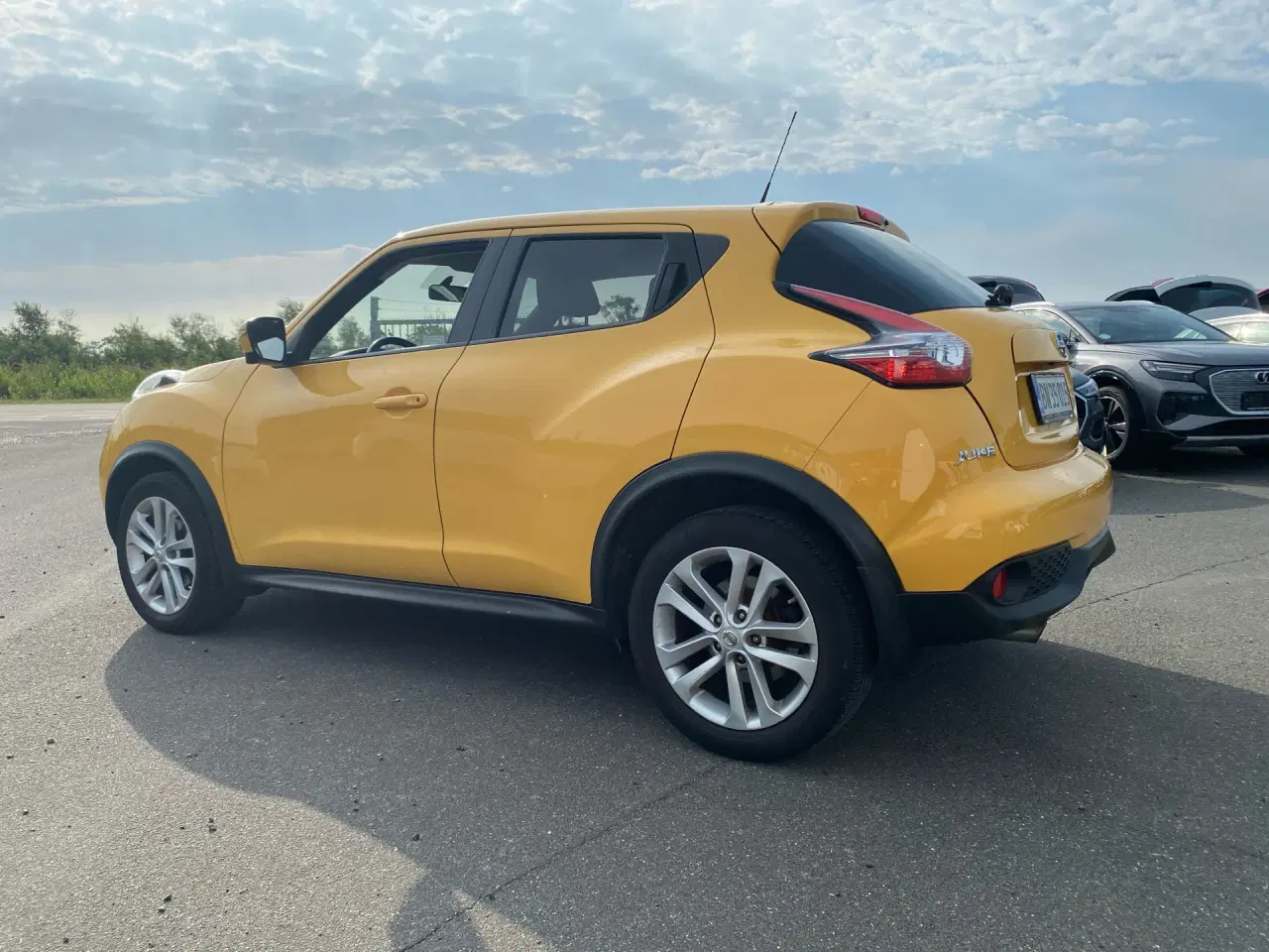 Billede 4 - Nissan Juke 1,2 Dig-T Acenta 4x2 115HK 5d 6g
