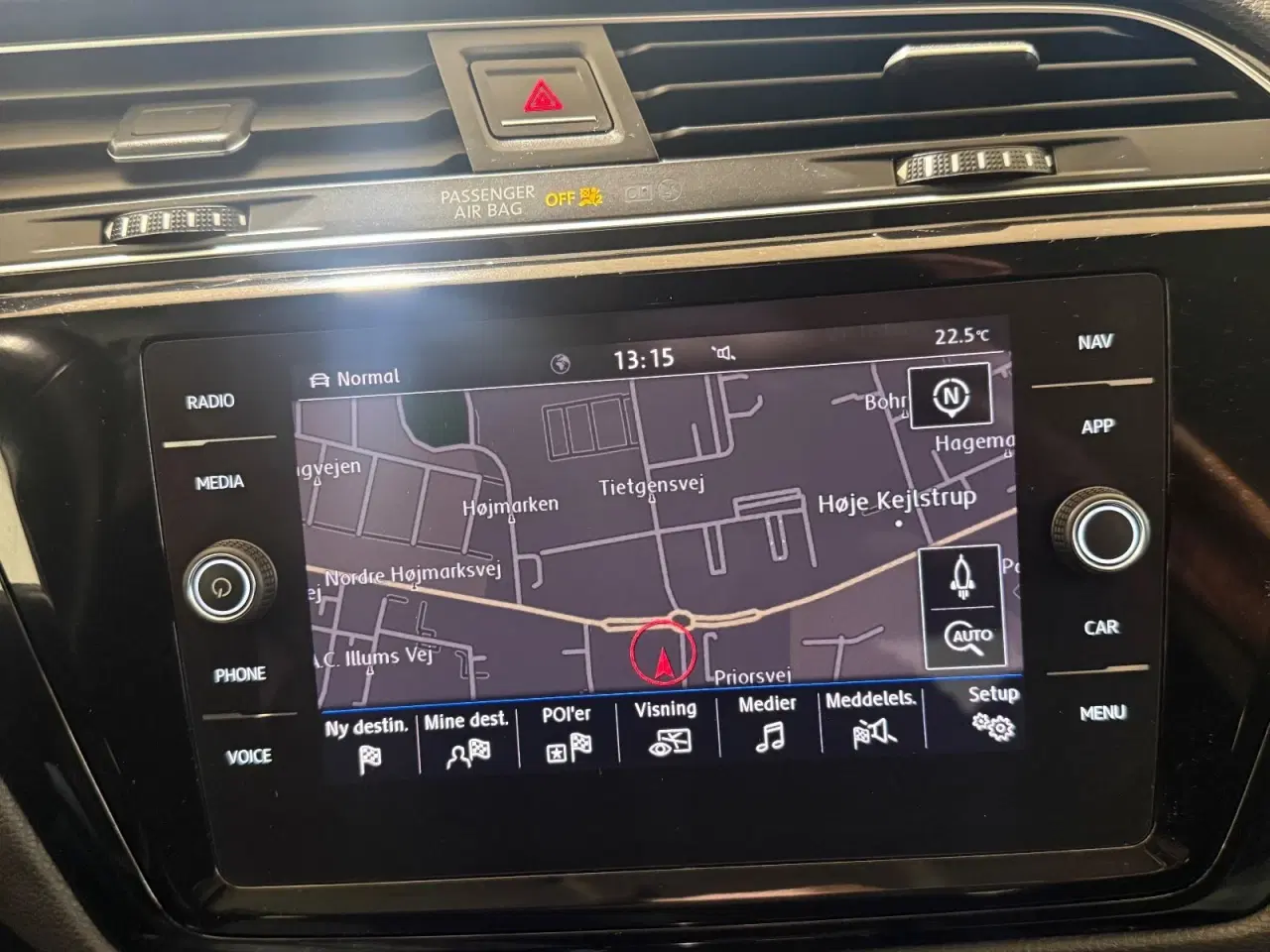 Billede 14 - VW Touran 1,4 TSi 150 Highline DSG 7prs