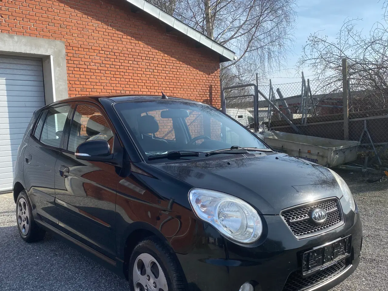 Billede 1 - Kia picanto 1.1 Sport /over 1 år til syn🚘