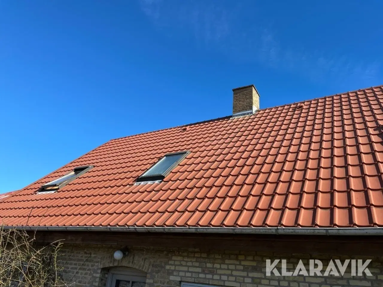 Billede 2 - Tagplader stål