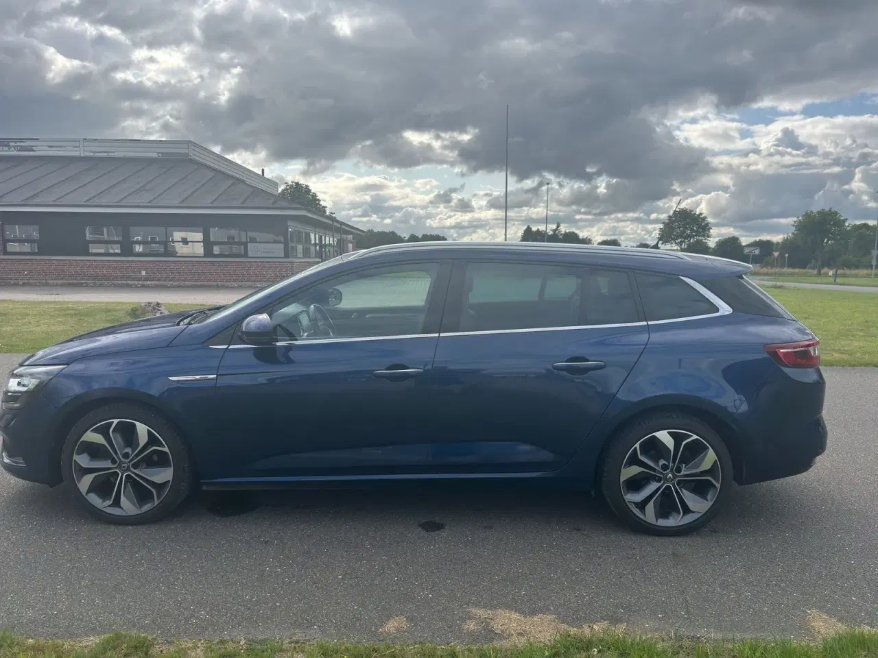Billede 8 - Renault Megane IV 1,5 dCi 115 Zen EDC