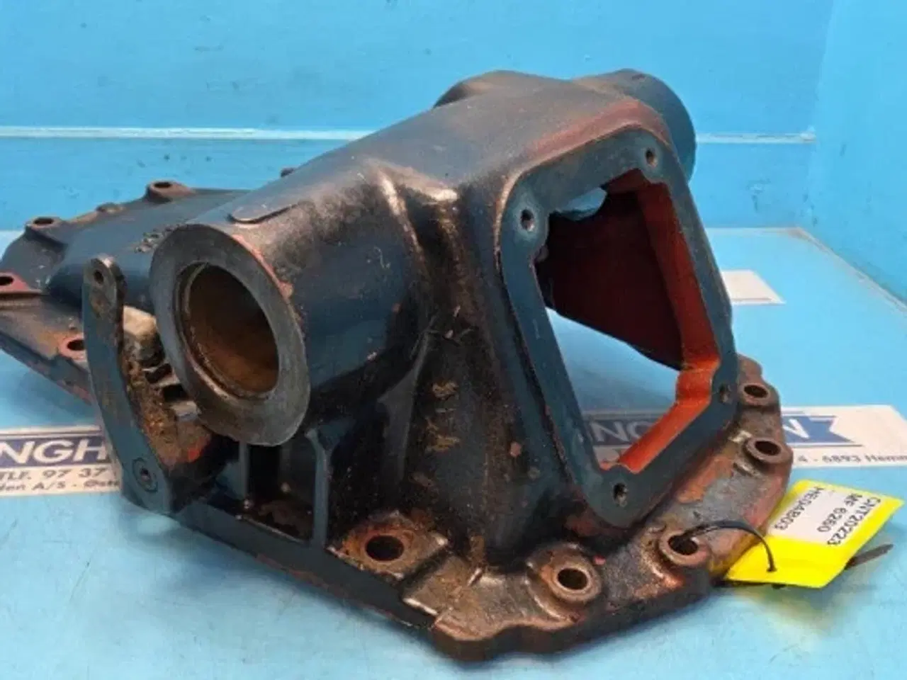 Billede 5 - Massey Ferguson 6260 Dæksel 3617330M6