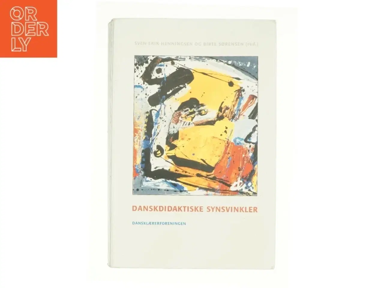 Billede 1 - Danskdidaktiske synsvinkler