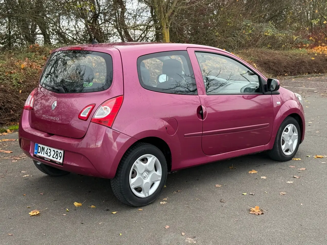 Billede 5 - Renault Twingo 1,2 16V Authentique ECO2