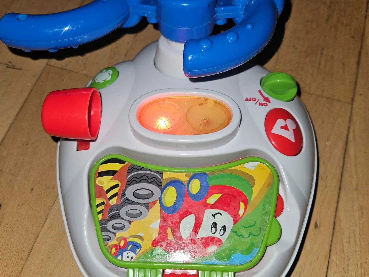 Billede 3 - 9 stk baby legetøj 