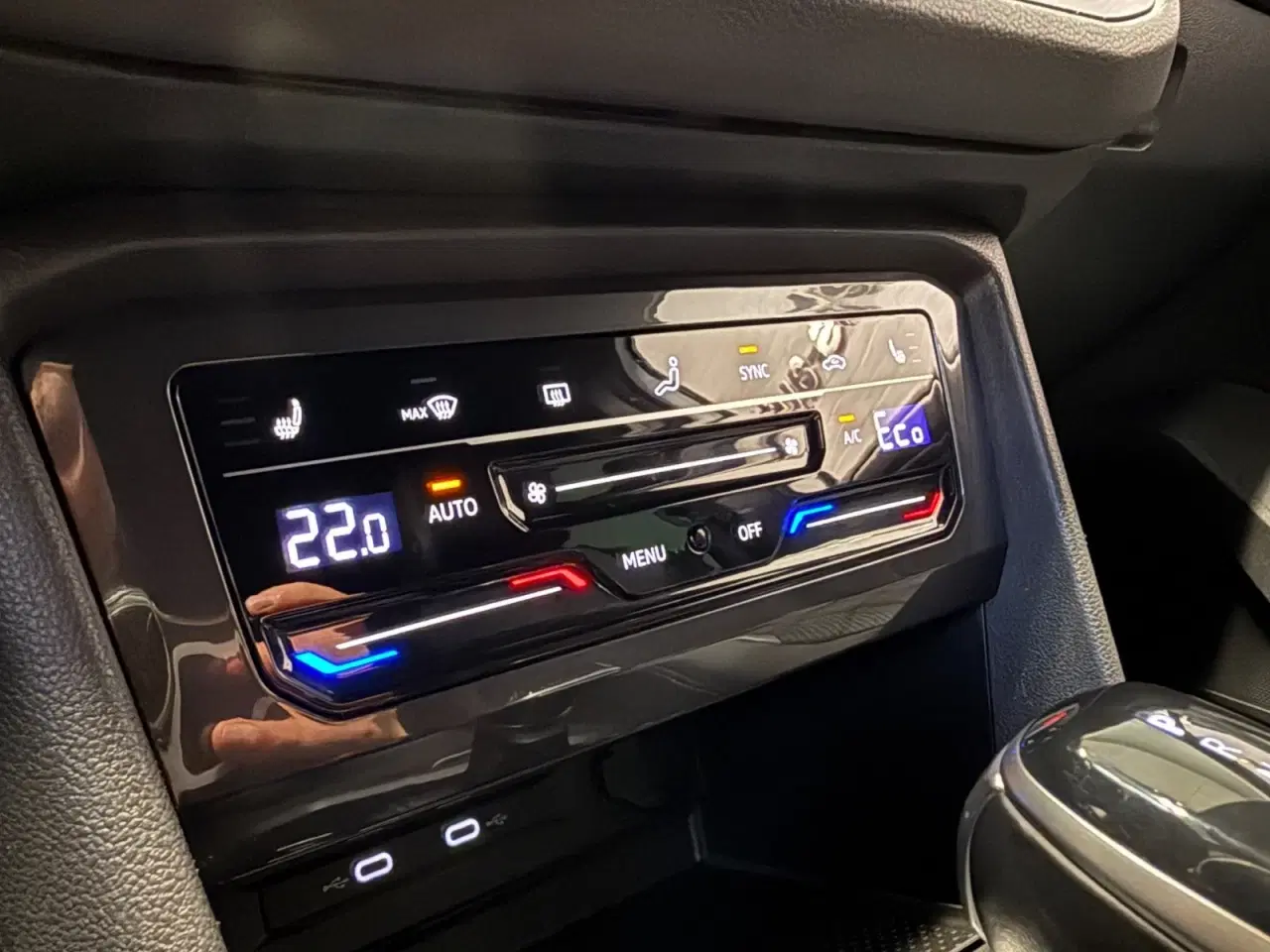 Billede 17 - VW Tiguan 1,4 eHybrid R-line DSG