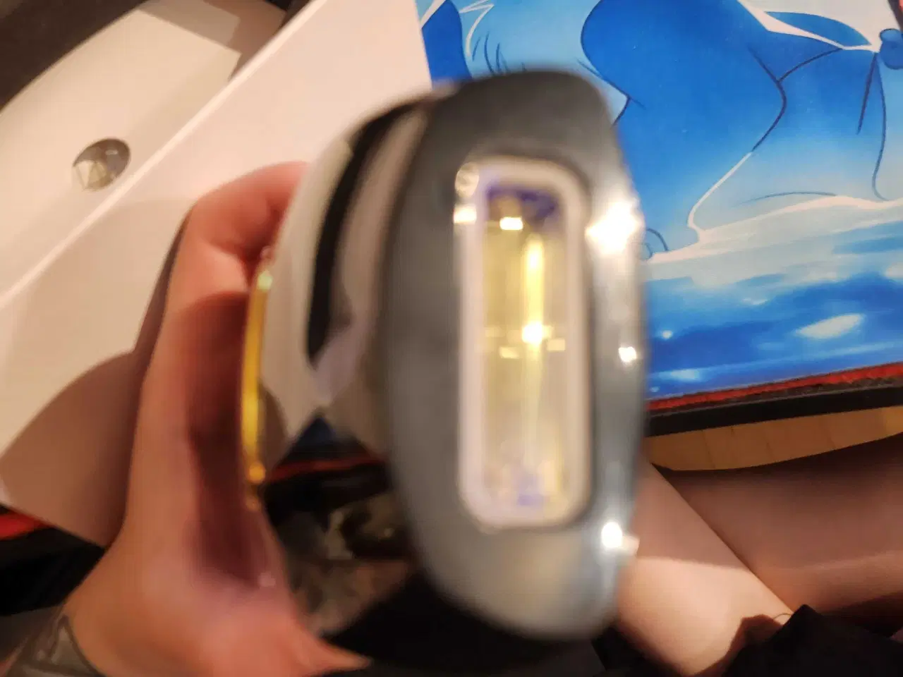Billede 6 - Laser hår fjerne kun brugt 1 gang 