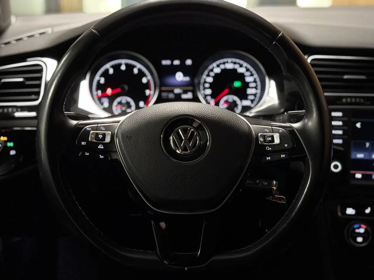 Billede 10 - VW Golf VII 1,4 TSi 122 Highline DSG BMT