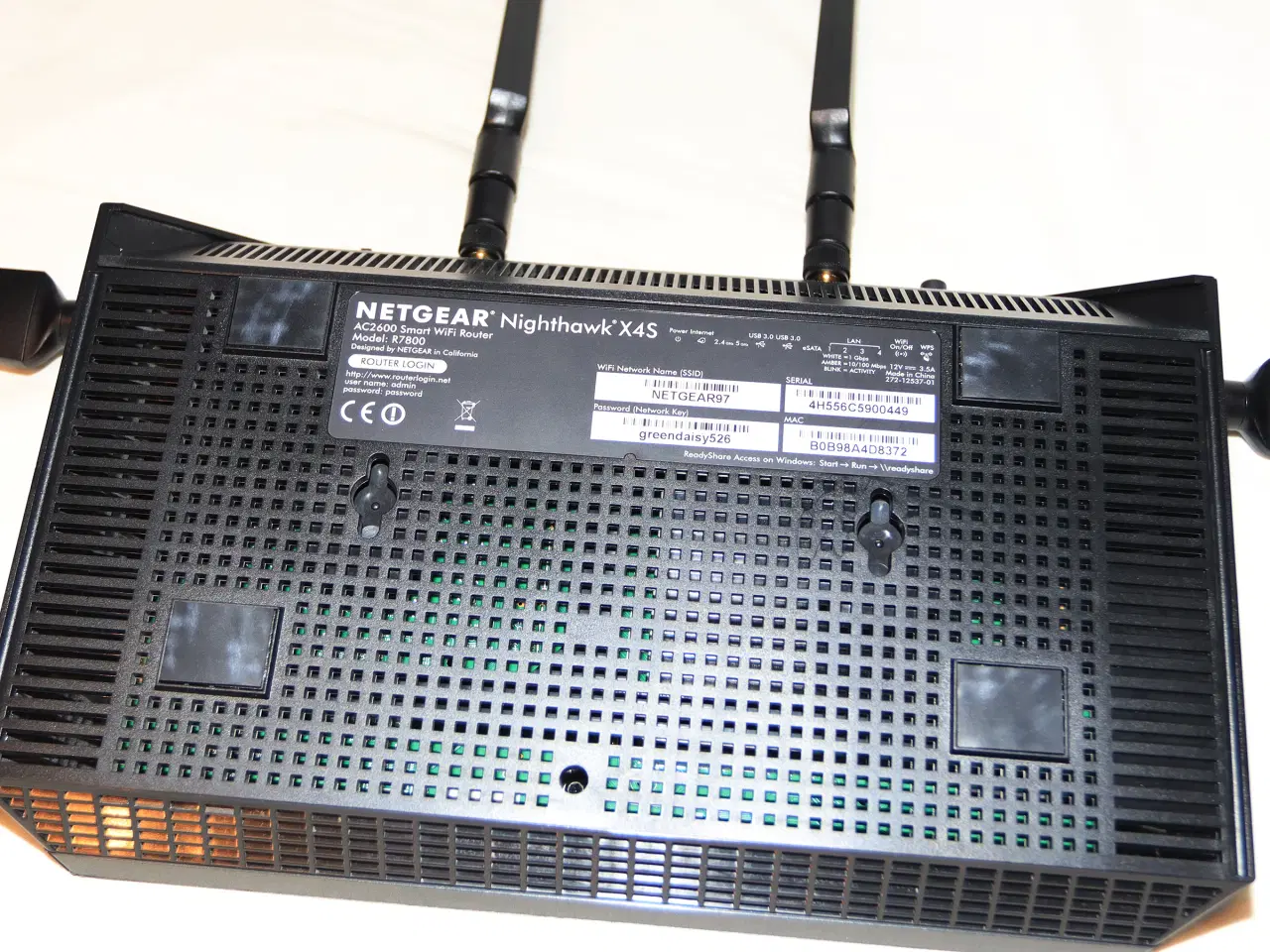 Billede 6 - Netgear Nighthawk X4S - gaming router