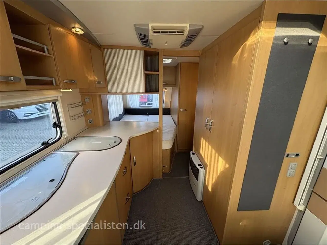 Billede 5 - 2007 - Knaus Südwind 500 FU 2007 Knaus Südwind 500 FU - Se den nu hos Camping-Specialisten.dk