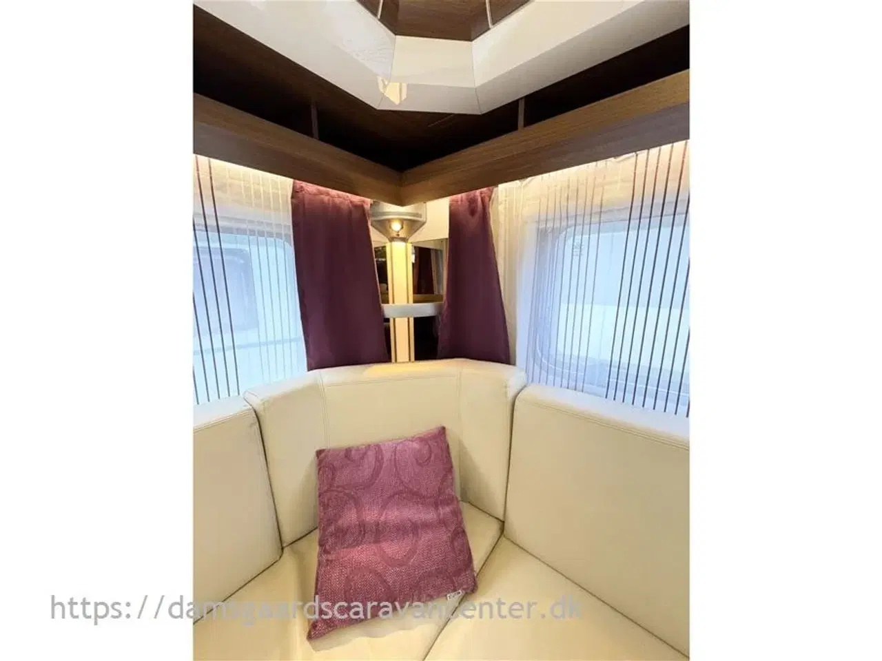 Billede 6 - 2016 - Hobby Excellent 560 CFe   Dobbeltseng-Gulvtemp.-Mover-Telt