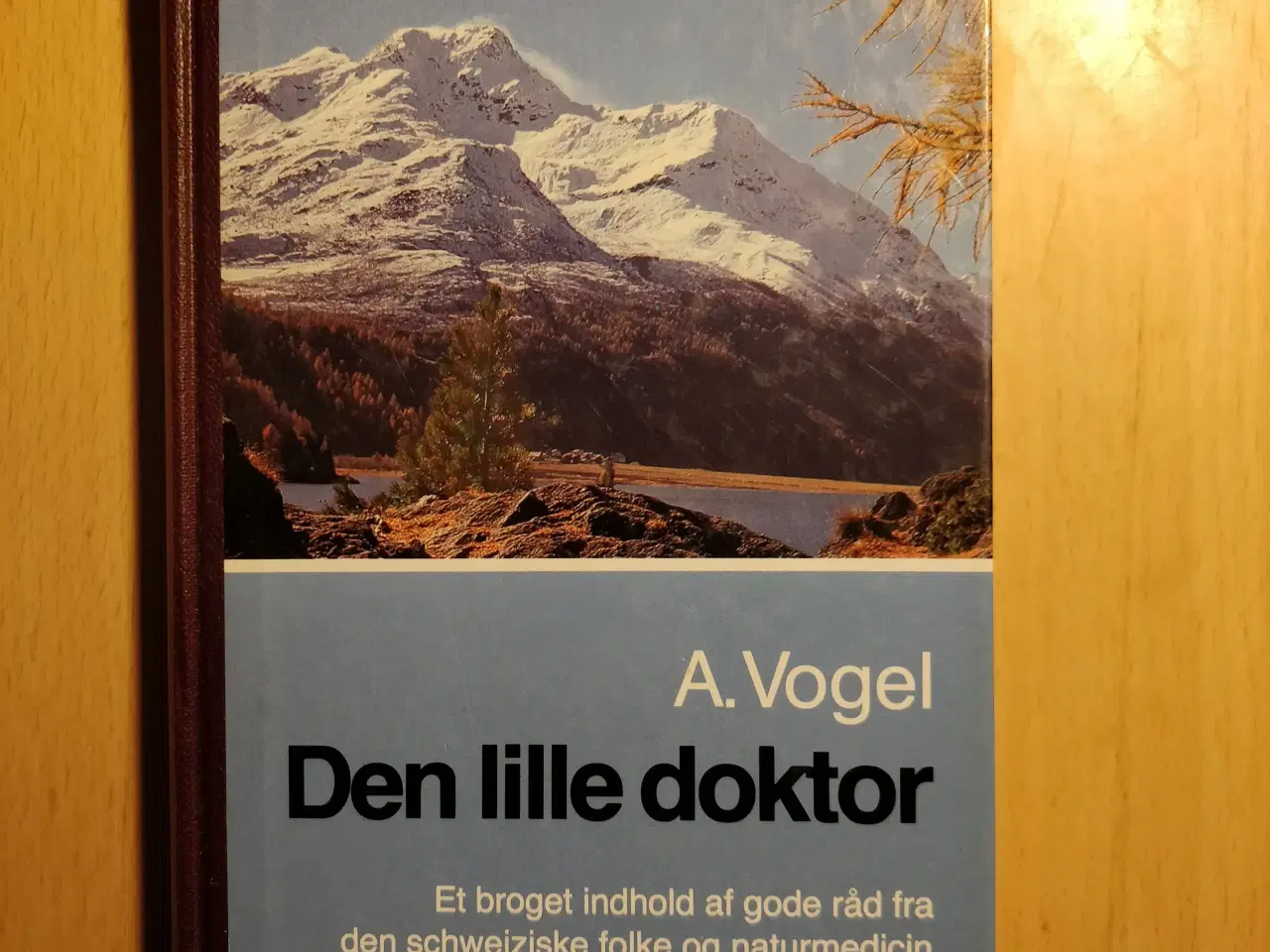 Billede 1 - Den lille doktor. A Vogel