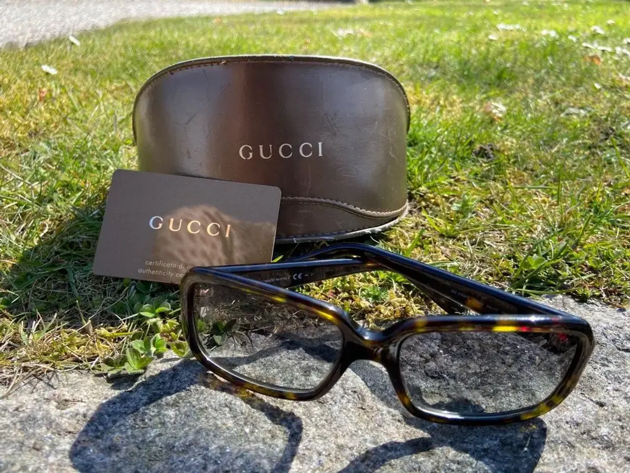 Billede 1 - Gucci solbriller