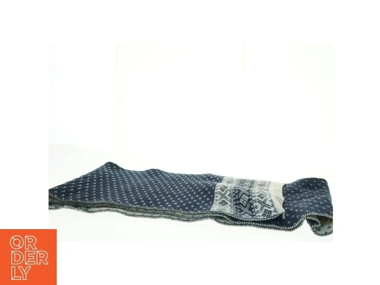 Billede 2 - Strikket halstørklæde Knowledge Cotton Apparel (str. 33 x 200 cm)