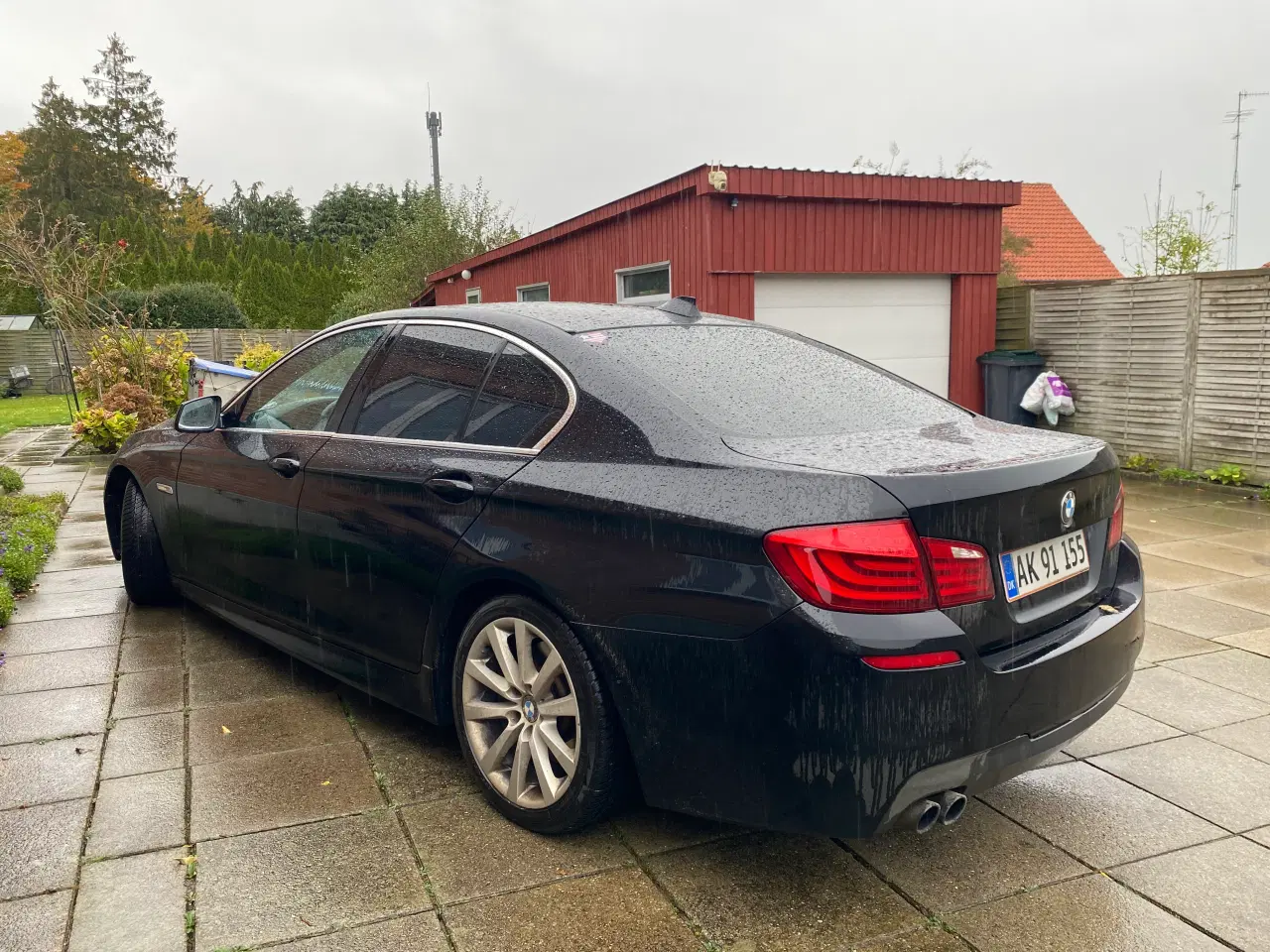 Billede 2 - BMW 520D F10