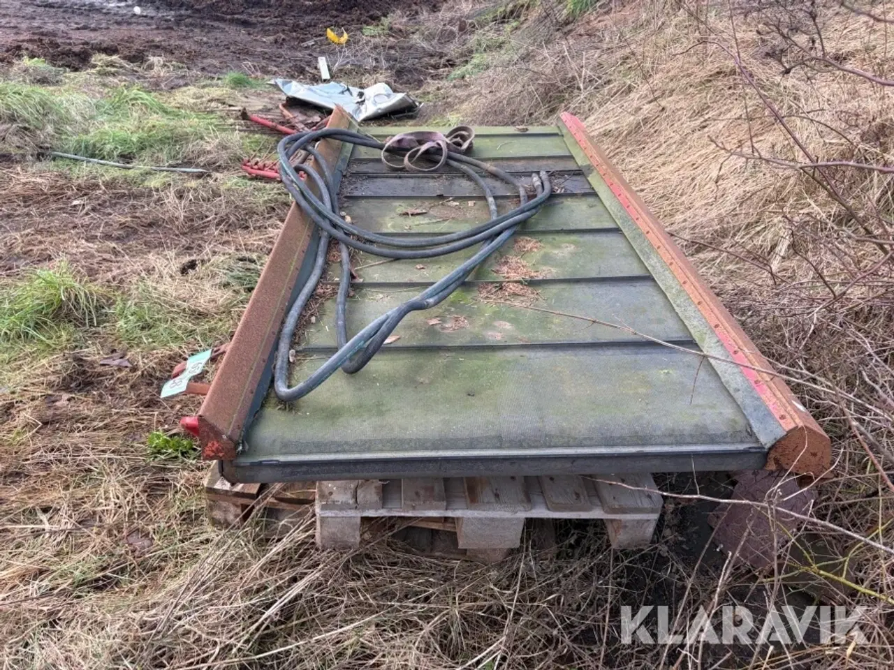 Billede 2 - Samlebånd Taarup 307