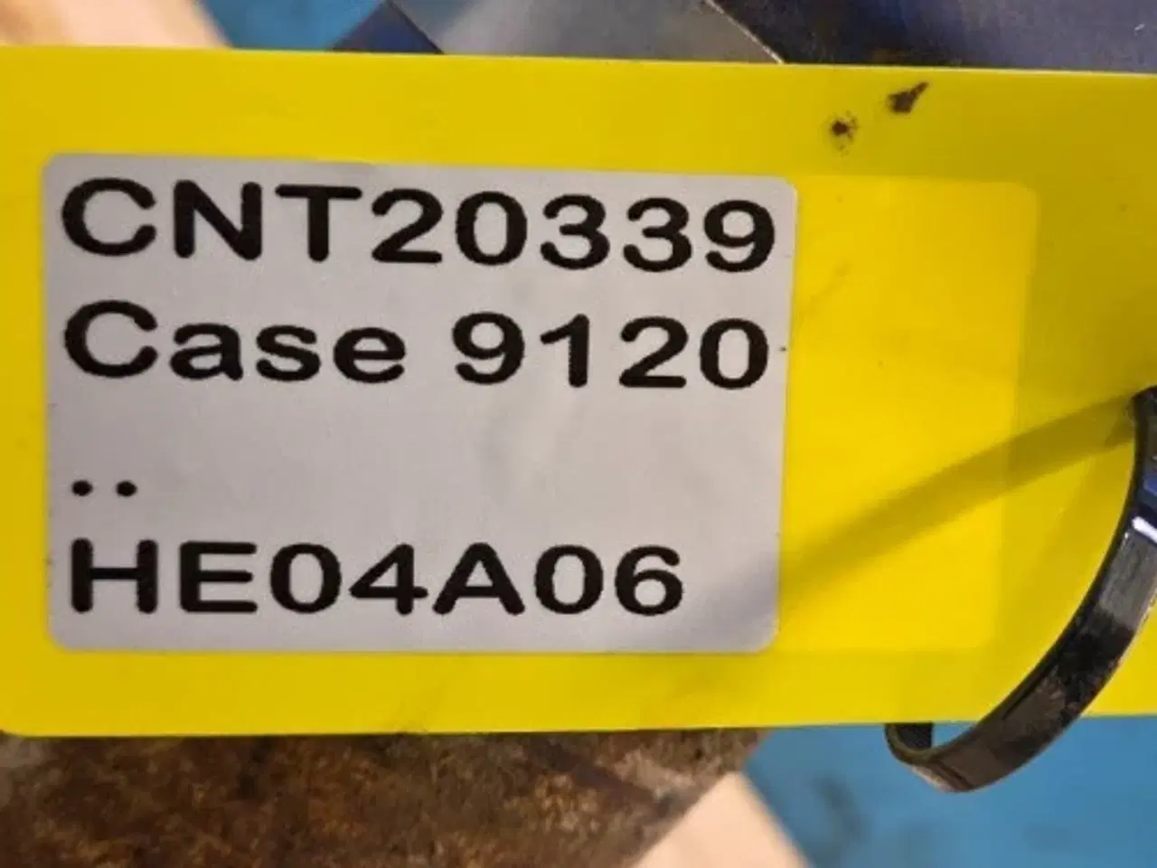Billede 14 - Case 9120 Rør 87665184