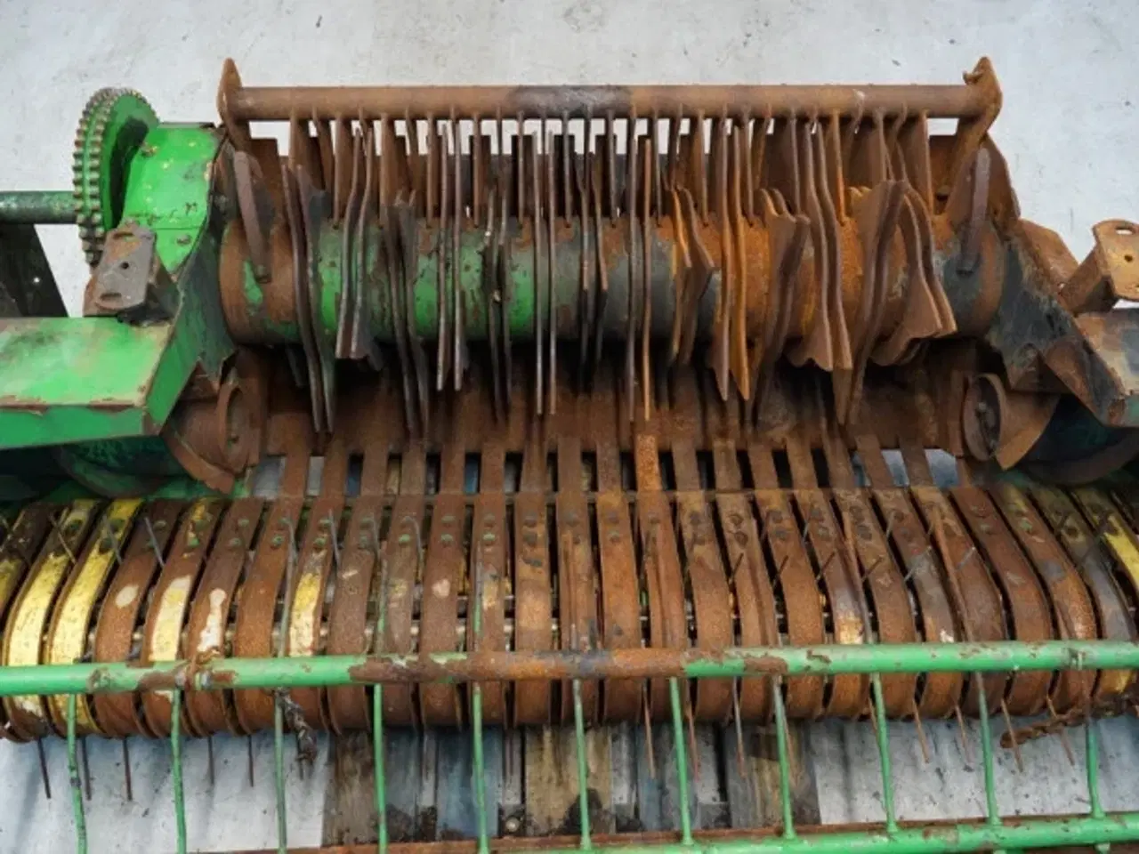 Billede 3 - John Deere 592 Pickup 2m Maxicut