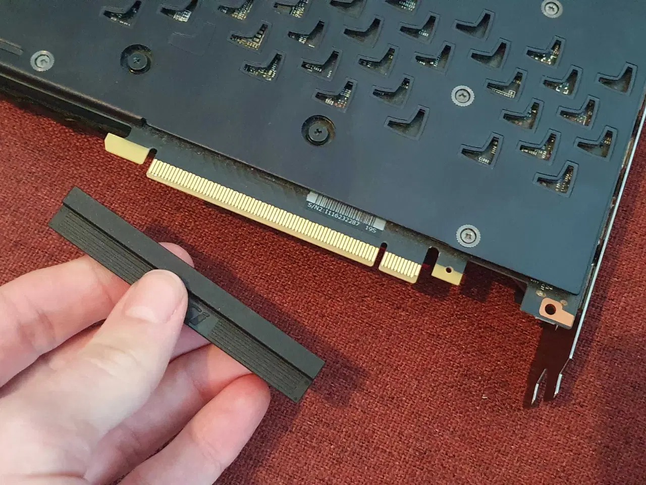 Billede 1 - MSI GTX 1060 6GB