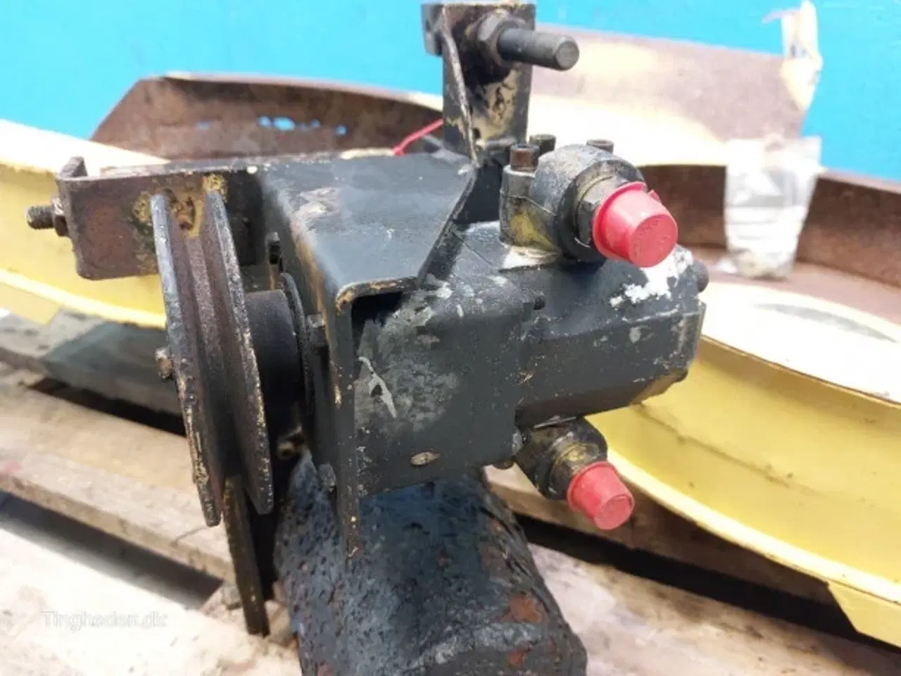 Billede 20 - New Holland TF78 Avnespreder 84056785