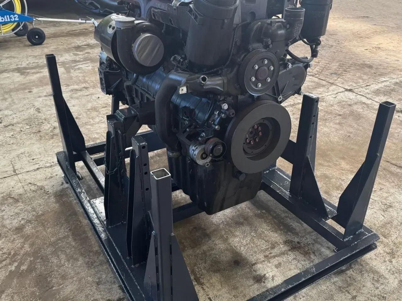 Billede 7 - - - - Daimler motor