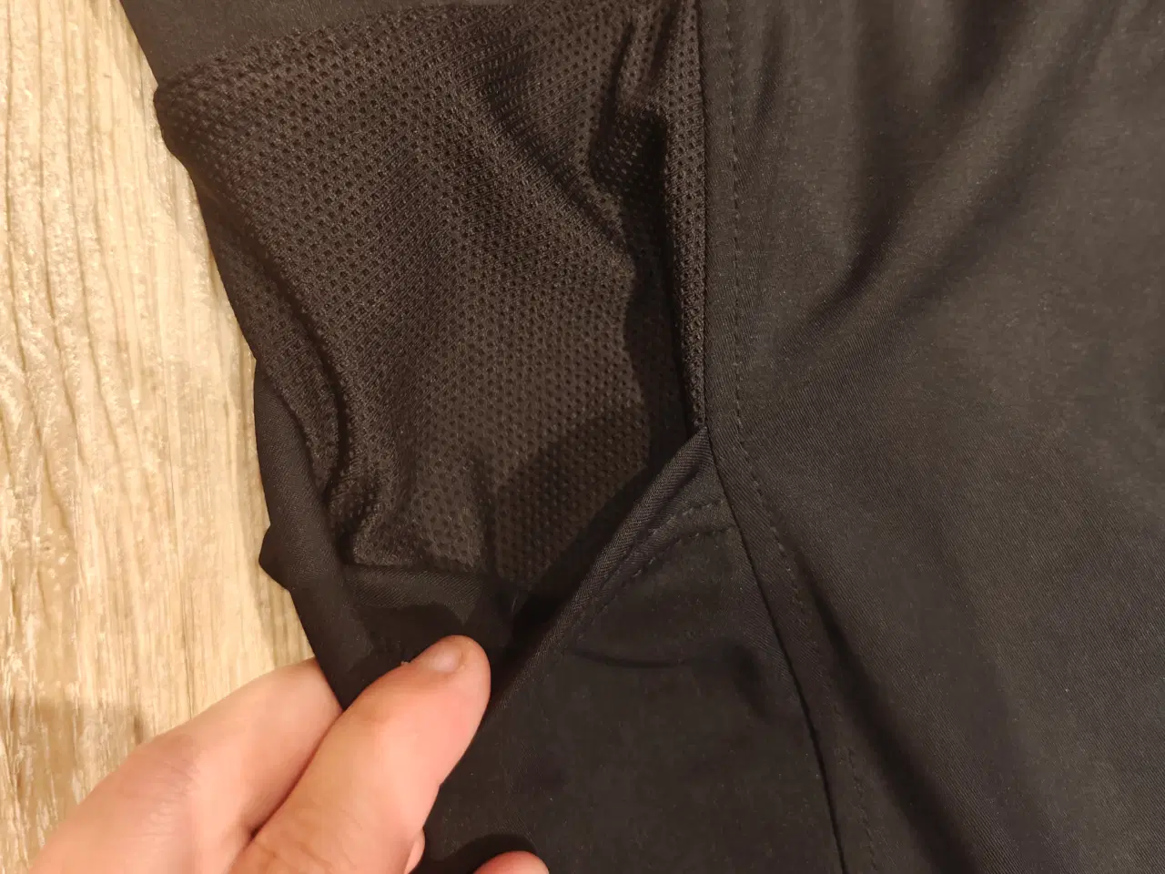 Billede 3 - Sorte ridetights 