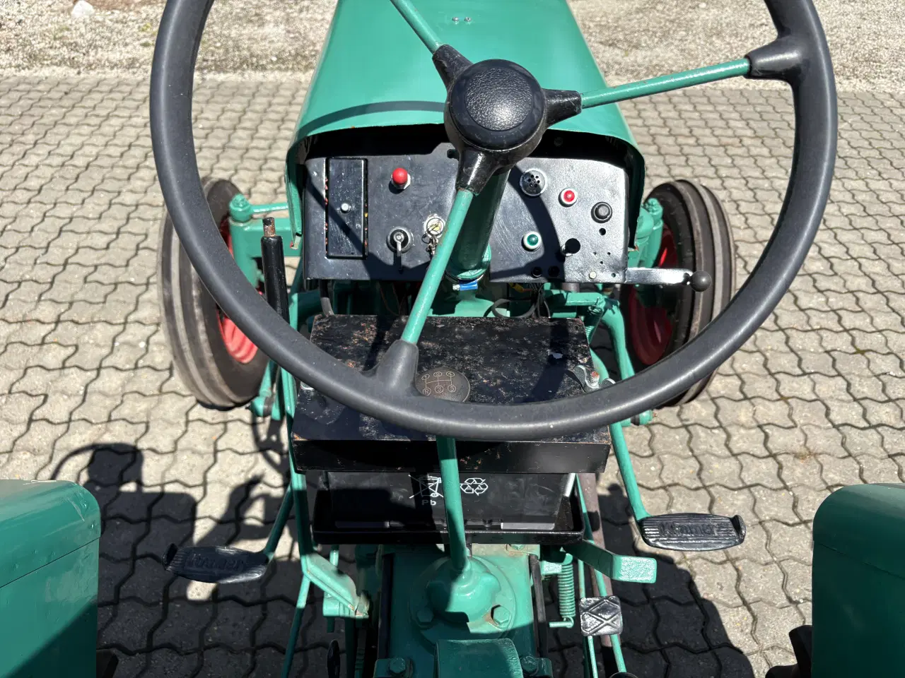 Billede 5 - Kramer KA 110