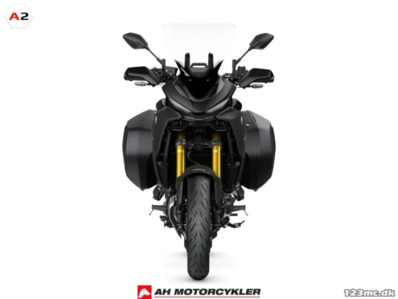 Billede 5 - Yamaha Tracer 7 GT Tech Black 35kW
