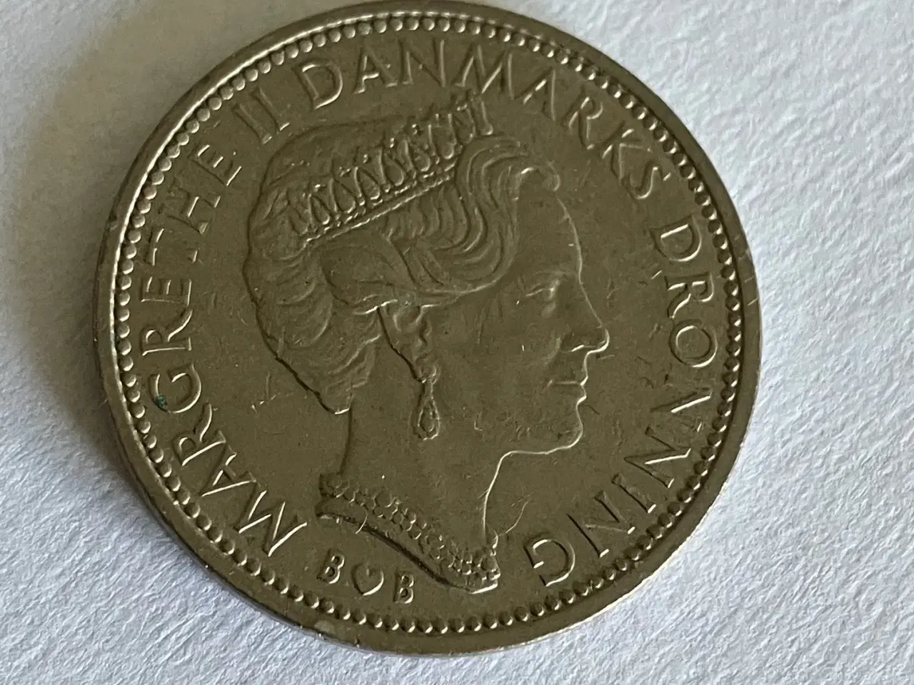 Billede 2 - 10 Kroner 1981