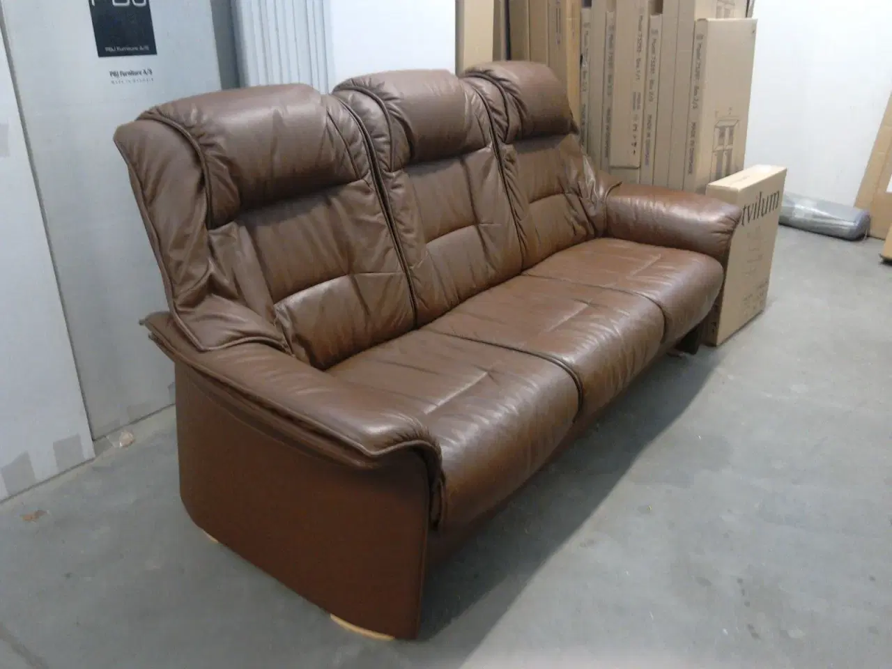 Billede 1 - 3 personers sofa