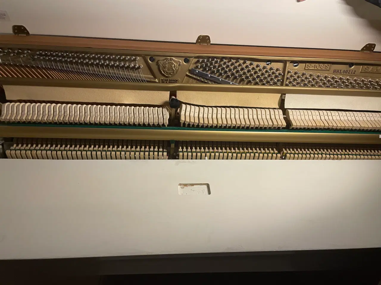 Billede 6 - Klaver med klaverbænk