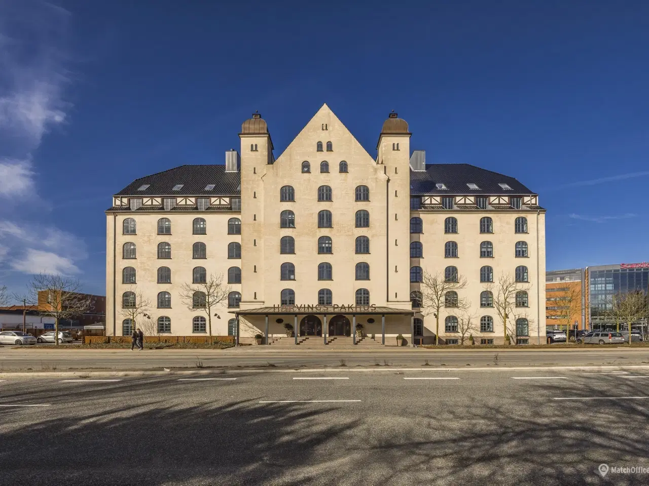 Billede 9 - Kontor & showroom i tagetagen af Harvings Pakhus