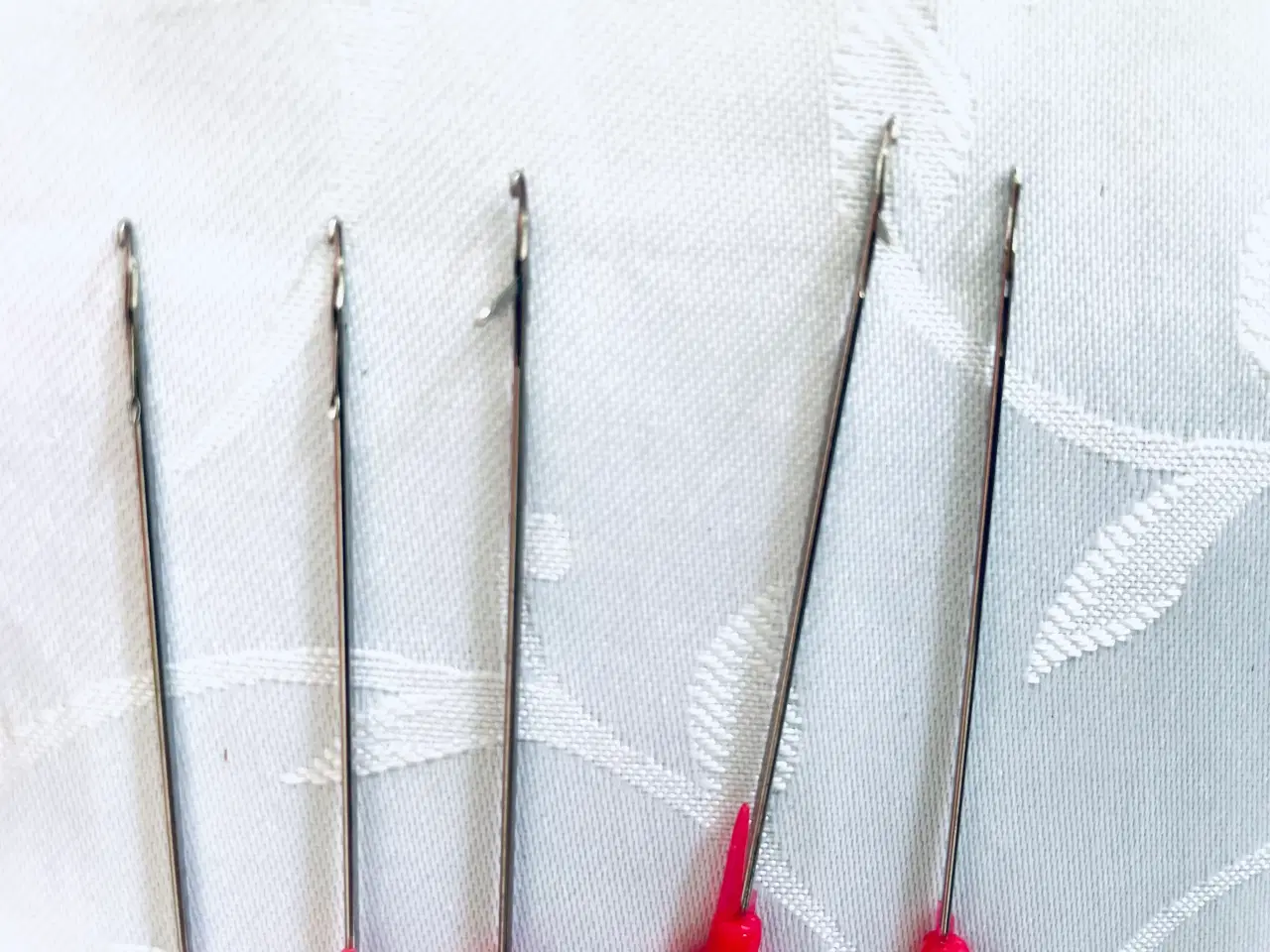 Billede 3 - Rya nåle sæt til hobby / håndarbejde