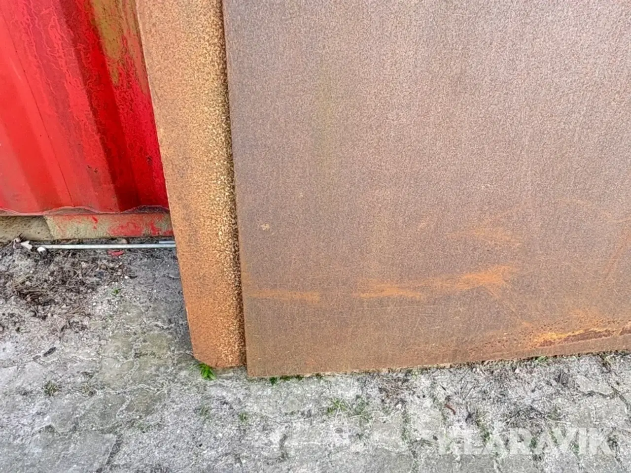 Billede 4 - Køreplader assorterede størrelser 4 styk
